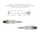 Universality High Hard Quality 3.5 Standard AUX 1.5 M Audio Cable for Car, Laptop and Mobile AC65 Assorted 3 in UAE