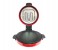 BM Satellite BM-119 2-in-1 Pizza & Bread Maker, Red 3 in UAE