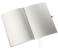 Leitz 4488-00-04 A5 Squared Notepad Arctic White 5 in UAE