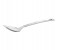Royalford RF8973 Stainless Steel Solid Spoon - Silver 1 in UAE