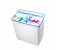 Geepas GSWM6481 11kg Semi Automatic Washing Machine with Three Tub 1 in OMAN