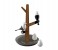 Promate HomeTree-2 Motion & Touch Sensitive Soothing LED Light Tree, Brown 1 in UAE