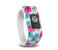Garmin Activity Tracker Vivofitjr Smart Band For Kids - Real Flower 3 in UAE