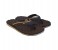 Puca PU17M4271 EU43 Bumpy Flip Flop Slippers for Men - Brown & Beige 1 in UAE
