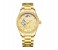 Tevise T807C Skeleton Men's Automatic Sun Moon Phase Watch - Gold 1 in UAE