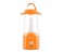 Sonashi SCL-903 40 Piece Rechargeable LED Camping Light - Orange 1 in UAE