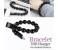 MQ Wearable Bead Bracelet Micro USB Charging Data Cable for All Android Devices MQFBA2 Multicolor 1 in OMAN