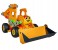 Simba 9325105 Bob the Builder Constructor Digger Scoop - Yellow 2 in UAE