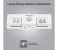 Promate MOTIONFLUX Indoor Motion-Activated LED Lights with Rechargeable Battery - White 3 in UAE
