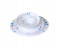 Royalford RF5035 40 Pieces Opal Glassware Dinner Set - White 2 in UAE