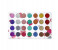 28 Color Splash Of Glitter Palette 1 in OMAN