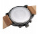 Curren 8190 Casual Analog Quartz Watch For Men Grey And Brown 3 in UAE