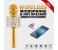 Wster Wireless Microphone Hifi Speaker Supports FM Radio, Karaoke, USB & TF Card-Assorted 2 in UAE