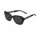 Chopard SCH184S 0700 Oval Black Frame & Black Mirrored Sunglasses for Women 1 in UAE