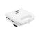 Geepas GS672 2 Slice Non Stick Sandwich Toaster - Black & White 3 in UAE