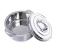 Royalford 1 Liter Stainless Steel Steam Line Hot Pot with Lid 2 in UAE