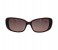 Lacoste L749S 513 Rectangle Purple & Pink Frame and Brown Gradient Mirrored Sunglasses for Women 2 in UAE