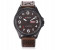 Curren 8269 Analog Quartz Watch For Men Coffee 1 in UAE