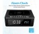 Promate Timebase-2 Multi-Function Stereo Wireless Speaker and Charging Station - Black 3 in UAE