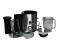 Clikon CK2254 Fresh Fruit Extractor - Black & Silver 2 in UAE
