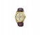 Casio MTP-V301GL-9ADF Mens Analog Watch Brown and Gold 1 in UAE