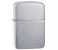 Zippo 1941 Replica Brush Chrome Lighter Silver 1 in UAE