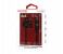 Promate UNILINK-TRIO2 3-in-1 Smart USB Cable for Charging and Data Transfer - Black 7 in OMAN