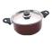 Royalford RF390C24 24 cm Non Stick Casserole 1 in UAE