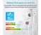 Promate Vitally-2 Lightweight Magnetic Wireless Earbuds Sports Bluetooth Headphones, White 4 in UAE