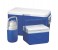 Coleman 3000000023 48, 5 Quart & 0.3 Gallon Cooler 3 Piece Combo - Blue 1 in UAE