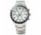 Curren 8189 Stainless Steel Analog Watch For Men Silver And White 1 in UAE