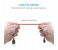 Anker A8124 Powerline Plus Lightning Cable1 ft Red 5 in OMAN