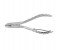 Tips & Toes TT-233 Stainless Steel Nail Nipper - Polish Finish 2 in UAE