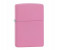Zippo 238 Regular Matte Lighter Pink 1 in OMAN