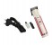 Sonashi Shc-1035 Rechargeable Hair Clipper, Red 3 in UAE