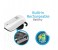 Promate Mondo Ultra Slim Wireless Mono Bluetooth Headset, White 5 in UAE