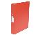 Senfort 91002 A4 Ring Binder Red 2 in UAE