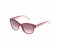 Carolina Herrera SHE5740954 Round Red Frame & Gradent Black Mirrored Sunglasses for Women 1 in OMAN
