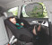 Safety 1st 38044760 Twist 'N' Fix Foldable Sunshade for Car Windows - 2 Pieces, Grey 3 in UAE