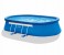 Intex ZX-26192 549 x 305 x 107CM Oval Frame Swimming Pool 2 in UAE