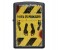 Zippo 29624 Feet Hazard Lighter Multicolor 1 in UAE