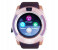 iTouch K3 Genuine quality latest Bluetooth Smart Watch with Memory and Sim Card Slot Gold 2 in UAE