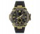 Galaxy GSW-754 Unisex Analog and Digital Sports Watch Black and Gold 1 in UAE