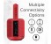 Promate Hummer 10W Portable Bluetooth Speaker with Handsfree - Red 7 in UAE