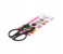 Homeway HW-2019 N Economy Kitchen Scissor - Black 1 in UAE
