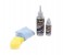 Getfi Crystal Light Car Headlamp Polisher - 100ml + 30ml 3 in UAE