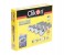 Clikon CK7774 4 In 1 Rechargeable LED Flash Light - Grey 4 in UAE