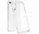 Shockproof Silicone TPU Transparent 6.1 Inch Back Case For iPhone XR SHC61 Clear 4 in UAE