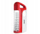Clikon CK2502 Led Emergency Light 0.2 W with Unbreakable PC Glass Red 1 in UAE