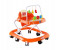 Baby Plus BP6006W Collapsible Baby Walker - Red 2 in UAE